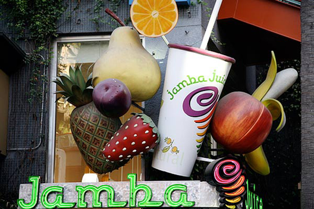 Jamba Juice Picture
