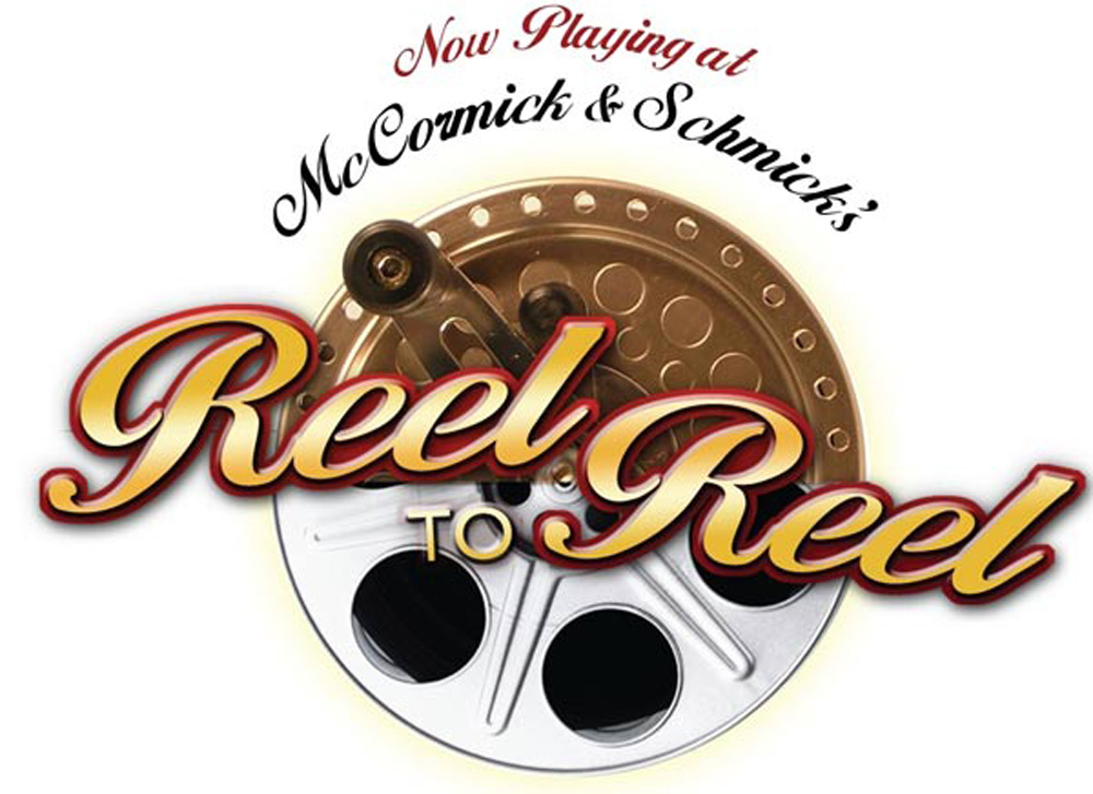 Reel to Reel Logo -Now Playing at MSSR