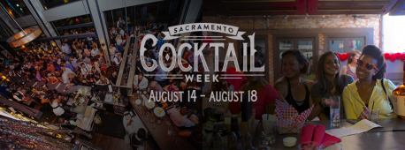 Sac Cocktail Week